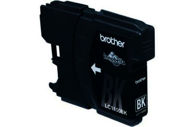 Brother LC1100BK Standard Ink Cartridge - Black